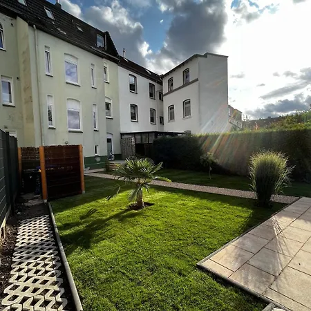 Lodge Paris: Messe-, Business-, Ferienwohnung