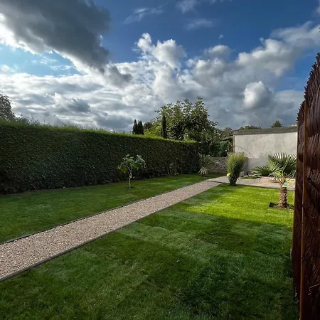 Paris: Messe-/business-/fewo Dus Domek letniskowy Hilden