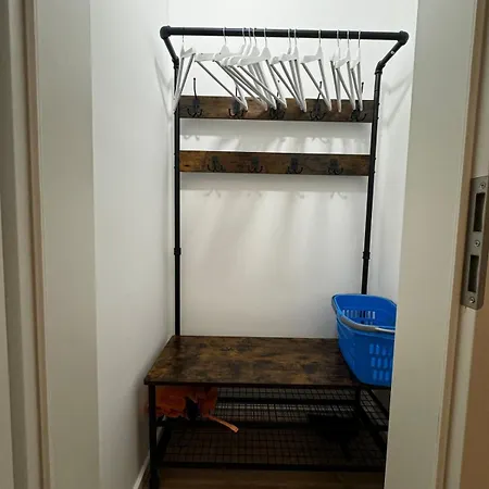 Domek letniskowy Paris: Messe-/business-/fewo Dus *