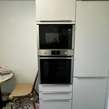 Domek letniskowy Paris: Messe-/business-/fewo Dus *