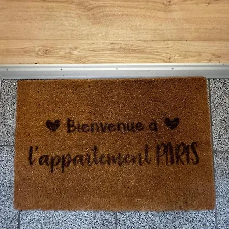 Domek letniskowy Paris: Messe-/business-/fewo Dus *