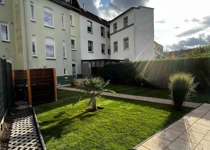 Lodge Paris: Messe-, Business-, Ferienwohnung