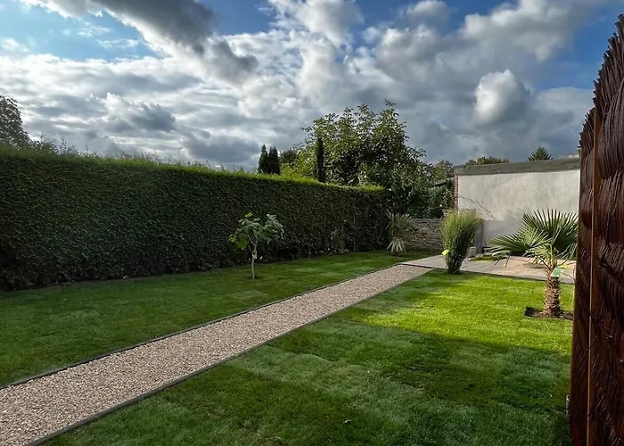 Paris: Messe-/business-/fewo Dus Lodge Hilden