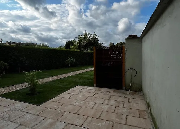 Lodge Paris: Messe-/business-/fewo Dus Hilden