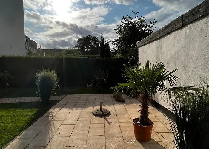 Lodge Paris: Messe-, Business-, Ferienwohnung