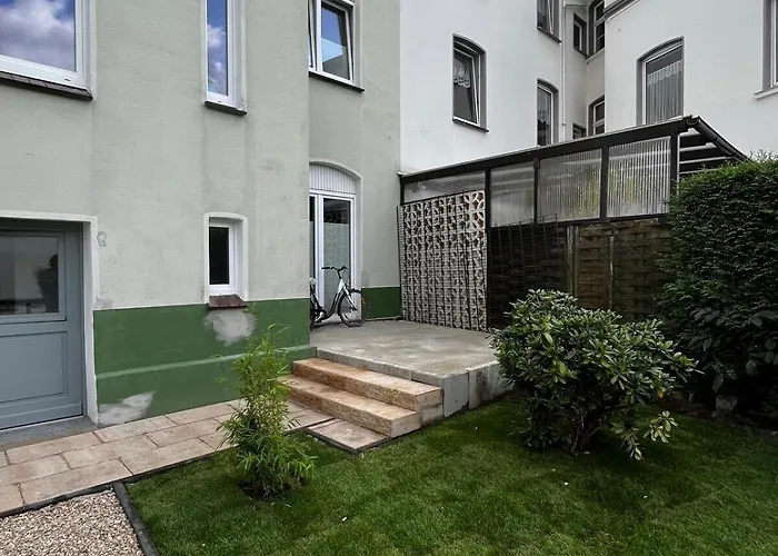 Paris: Messe-, Business-, Ferienwohnung Lodge *