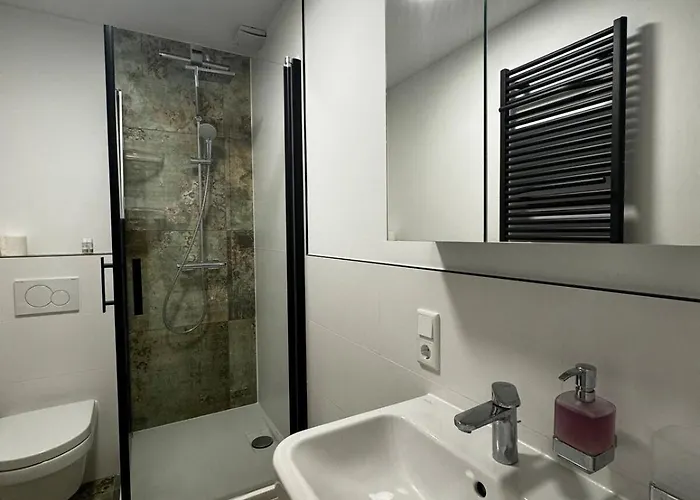 Lodge Paris: Messe-, Business-, Ferienwohnung *