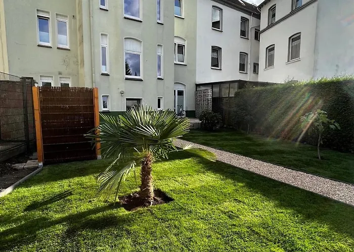 Lodge Paris: Messe-, Business-, Ferienwohnung Χίλντεν