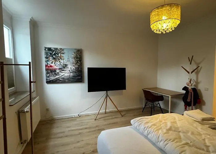 Paris: Messe-, Business-, Ferienwohnung Lodge