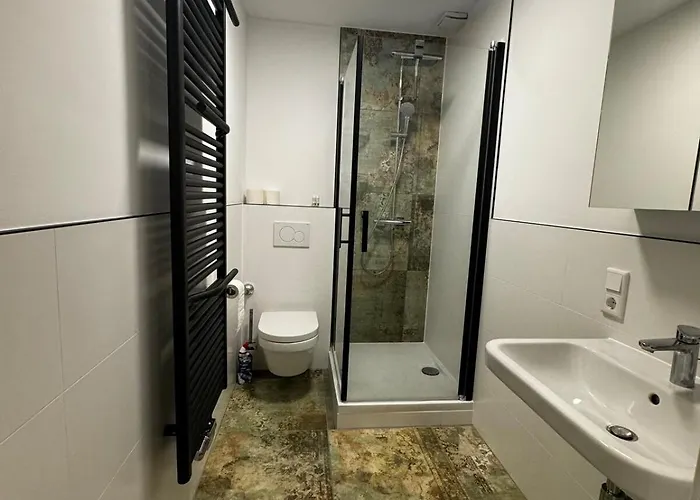 Paris: Messe-, Business-, Ferienwohnung Lodge *