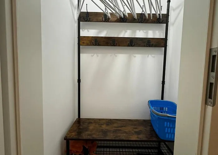 Lodge Paris: Messe-/business-/fewo Dus *