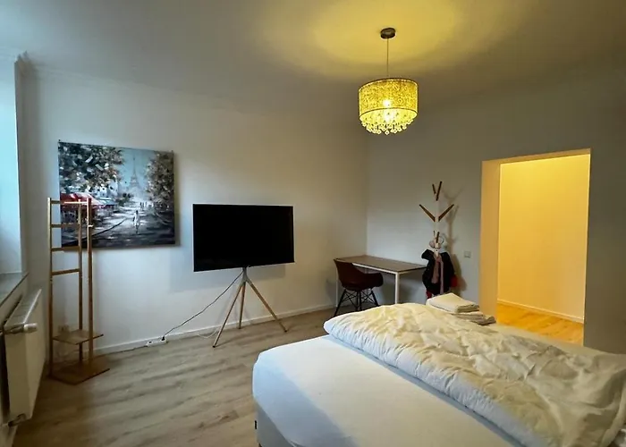 Paris: Messe-, Business-, Ferienwohnung