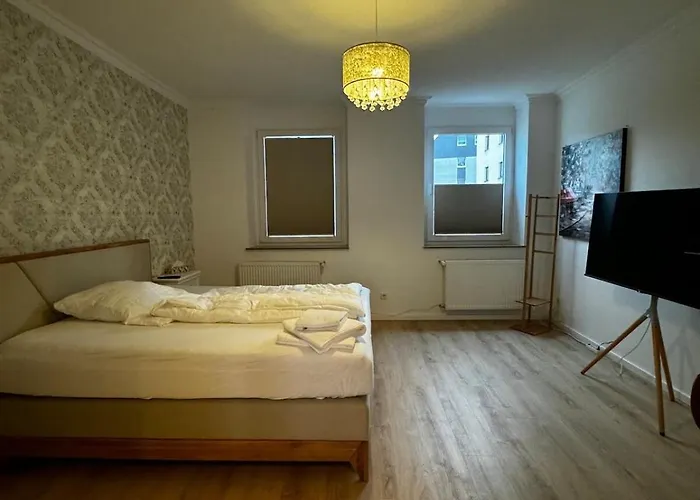 Lodge Paris: Messe-, Business-, Ferienwohnung