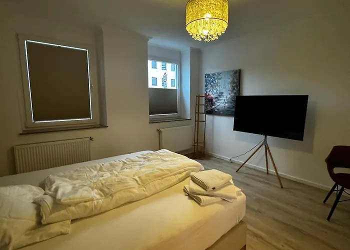 Paris: Messe-/business-/fewo Dus Lodge *