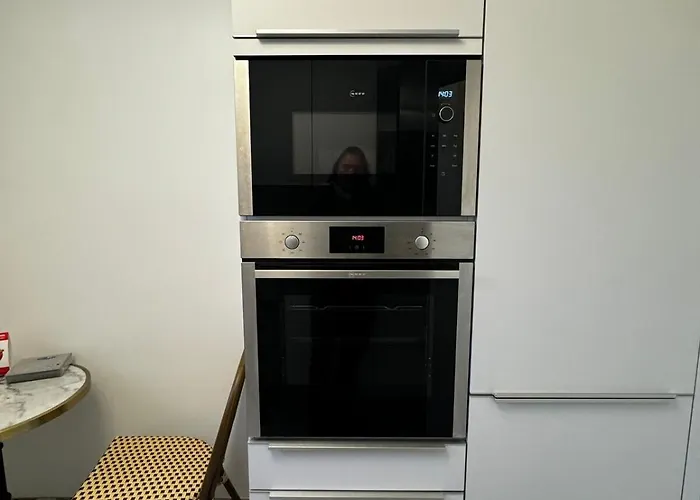 Lodge Paris: Messe-/business-/fewo Dus *