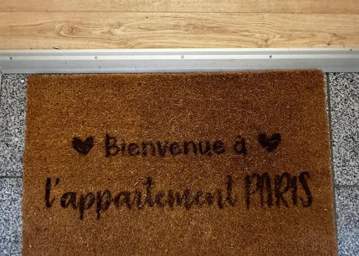 Lodge Paris: Messe-, Business-, Ferienwohnung *